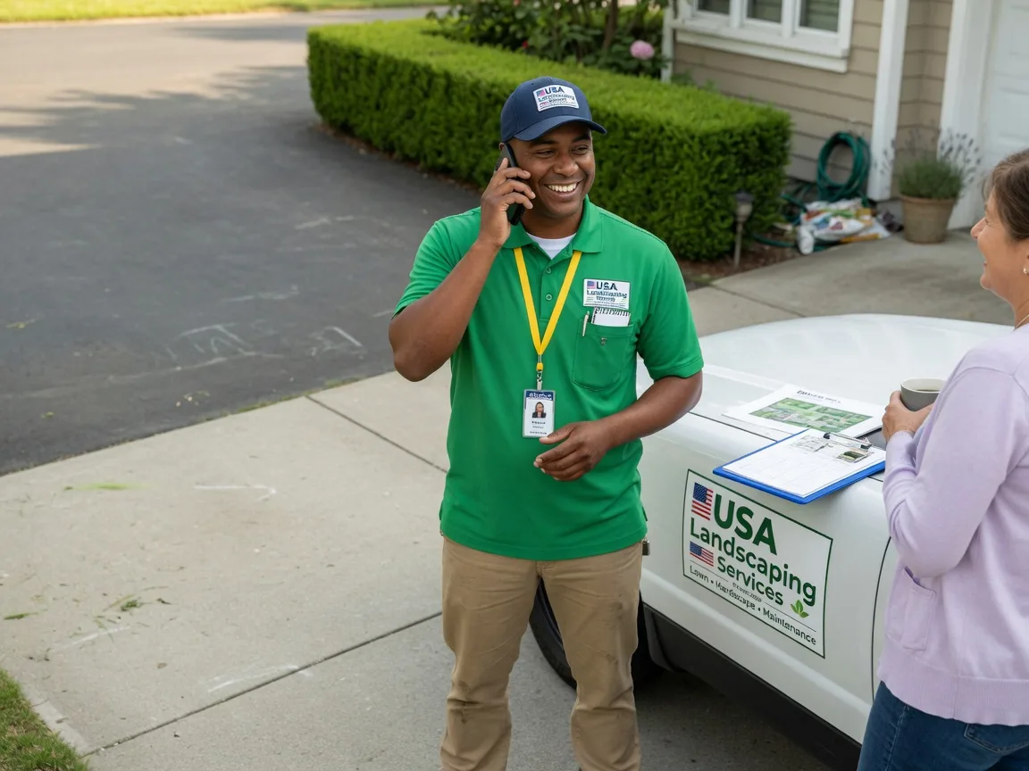 Lawn Care Buhl, MN FAQs